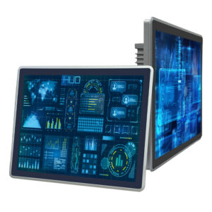 15-Inch Fanless Industrial Pill with Intel i3/i5/i7 sixth, seventh, and eighth Gen All-in-One Touchscreen Sturdy Industrial PC