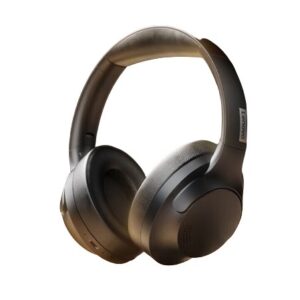 Bluetooth 5.4 Sports activities Headphones with ANC Wi-fi Hello-Fi Microphone and Noise Cancelling for Music and Gaming