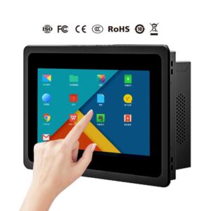 Customized 6-inch, 7-inch, 8-inch, and 9-inch RK3288 Android Panel PC with Capacitive Contact Display screen