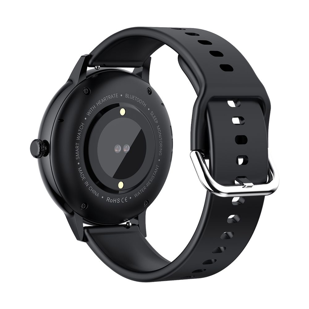 Newest Mannequin Sensible Watch - Wearable OEM Sports activities Males's Spherical TFT Waterproof Android/iOS with Calling Function - Sensible Watches for Males