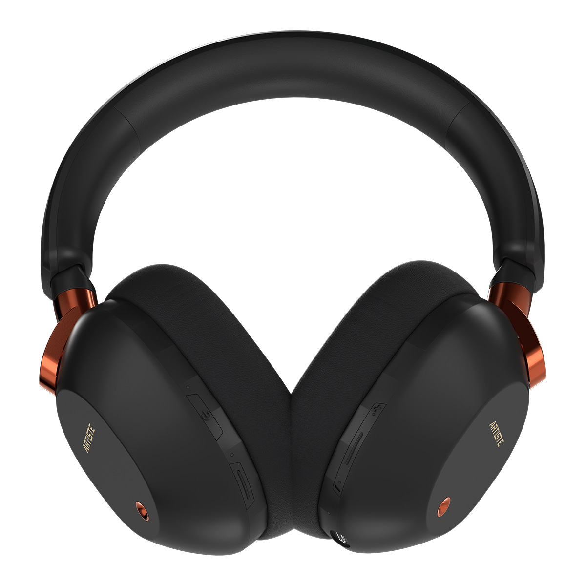 Over-Ear Energetic Noise Cancelling Headphones with Transparency Mode for Snug Journey, Commuting, and Music Enjoyment