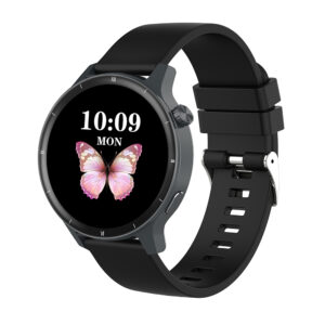 V15Z Android Extremely Smartwatch – Spherical Waterproof Cellphone Smartwatch with Bluetooth Calling Operate for Ladies, Made in China (2025)