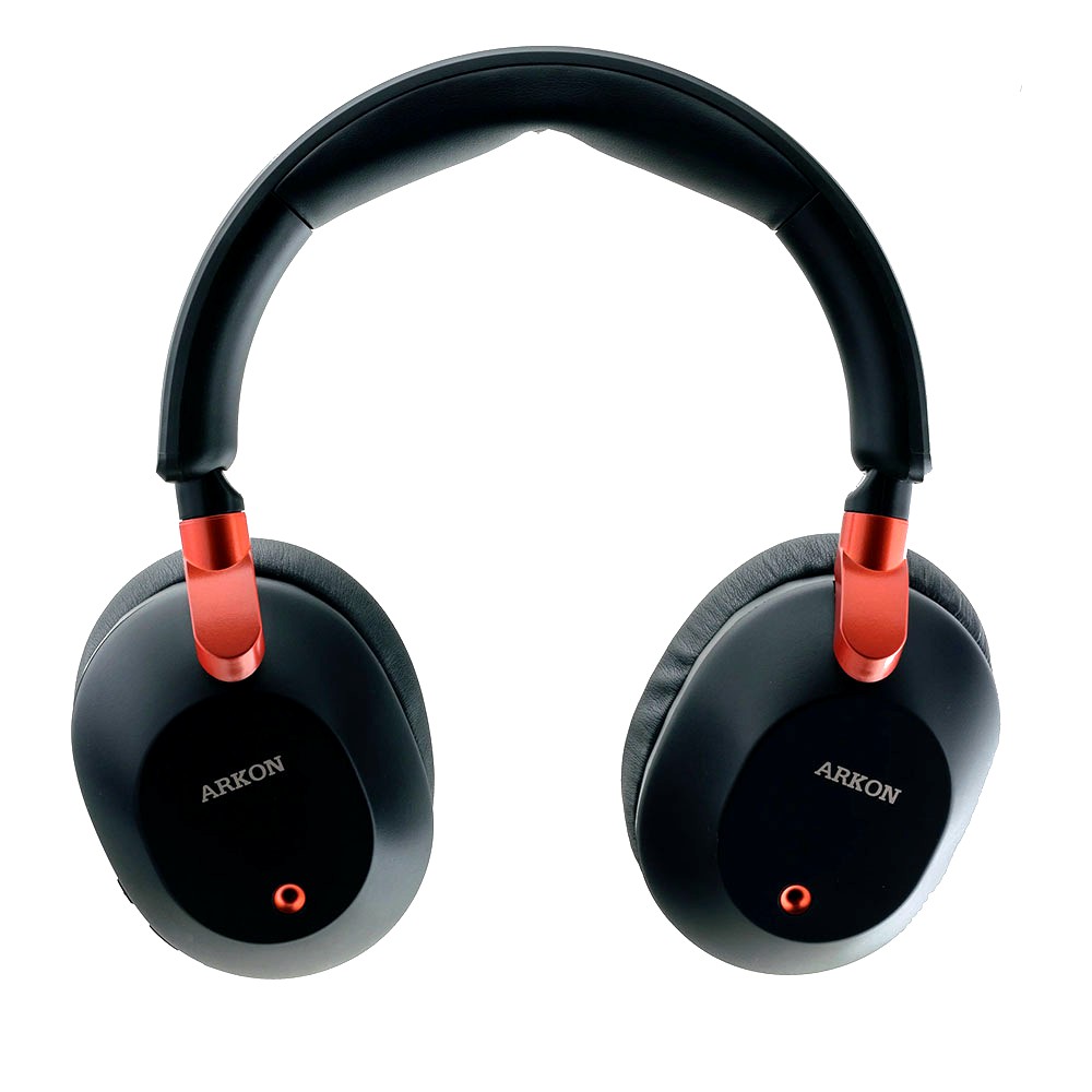 Wi-fi Over-Ear Lively Noise Cancelling Headphones with Deep Bass, 60 Hours Playtime, and Constructed-in Microphone for Clear Calls